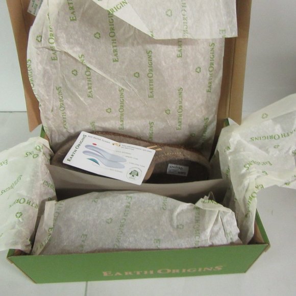 earth origins felt clogs